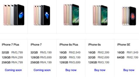 apple store malaysia iphone 7